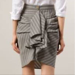 Vivienne Westwood Pencil Skirt